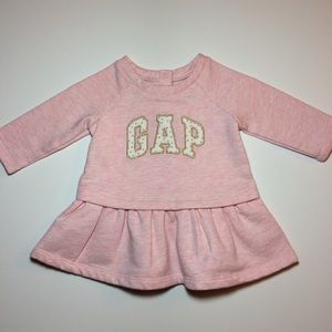 Super Comfy Pink babyGap Dress!